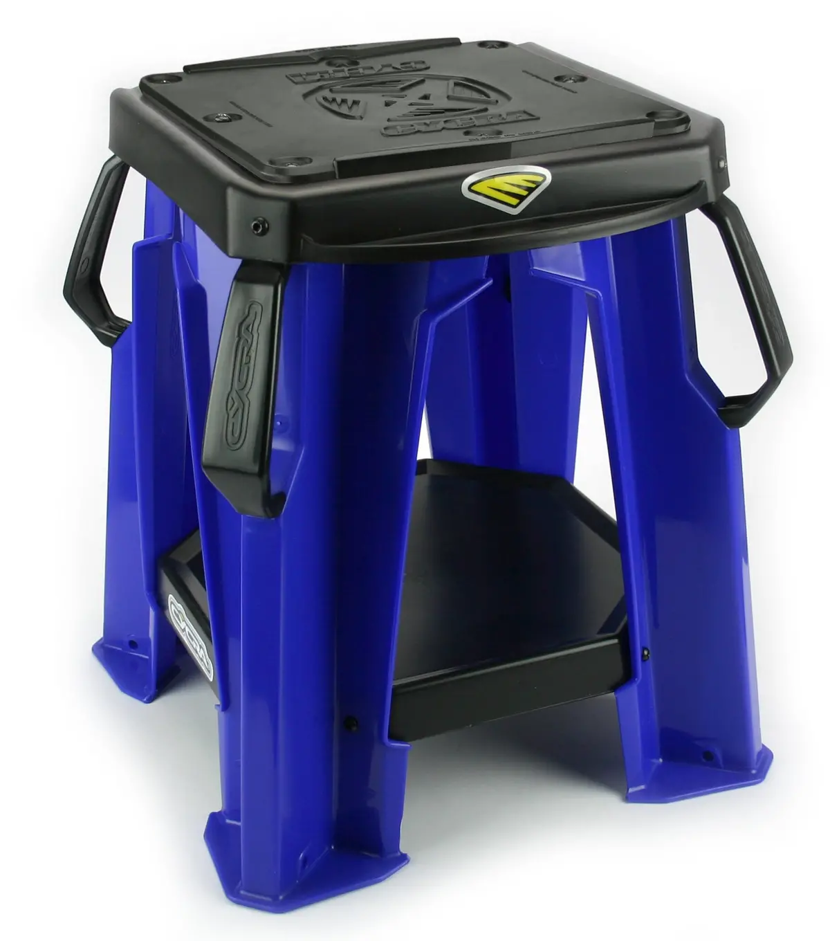 Moto Stand Blue 1