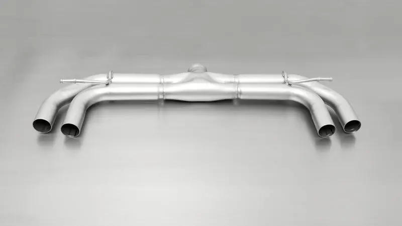 Remus 2013 Seat Leon (Excl Facelift Models) Race Axle Back Exhaust (Tail Pipes Req) 1