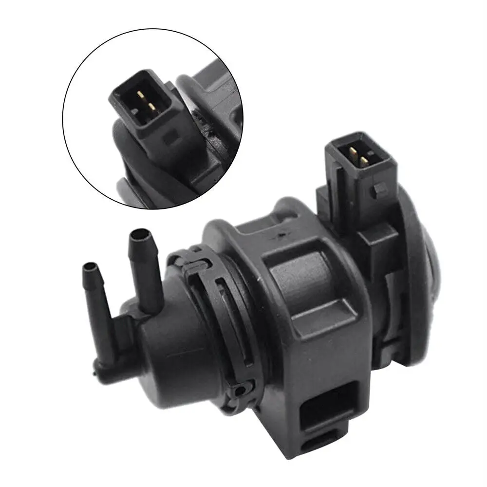 Turbo Pressure Solenoid Valve (2 Pins) For Nissan, Dacia, And Renault 8200201099 1
