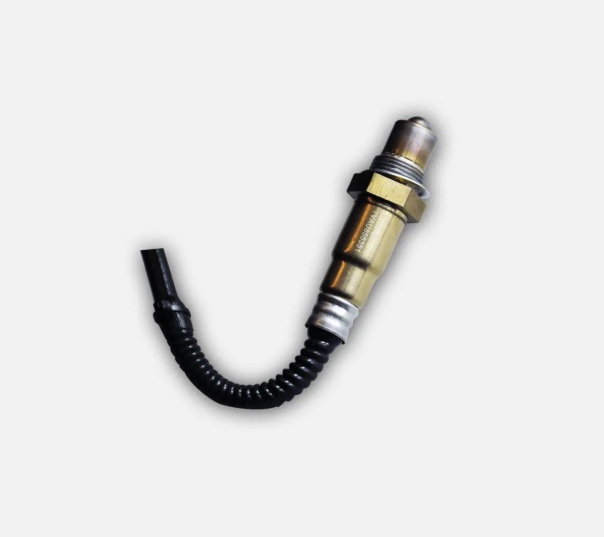 4 Pin Lambda Oxygen O2 Sensor For Cadillac, Opel- Vauxhall, Fiat, Porsche, Saab, And Suzuki 9199470 1