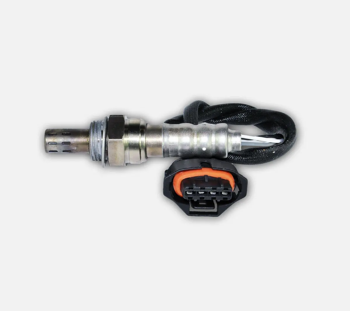 4 Wire Lambda Oxygen Sensor (Pre Cat) For Alfa Romeo, Fiat, Chevrolet, And Opel-Vauxhall 1