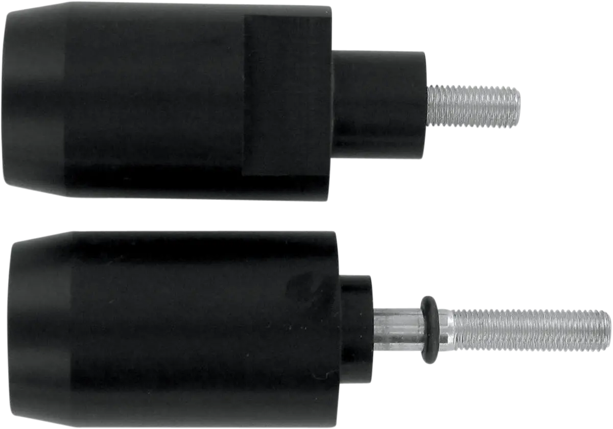 Psr Frame Sliders - Black - Suzuki - Gs '04-'05 05-00902-02 1