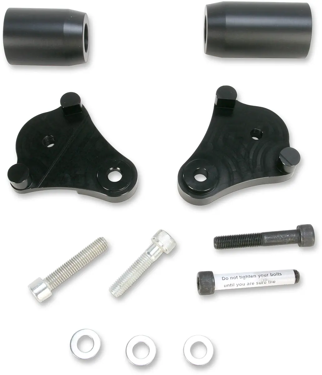 Psr Frame Sliders - Black - Suzuki - Gs '11-'25 05-00922-02 1