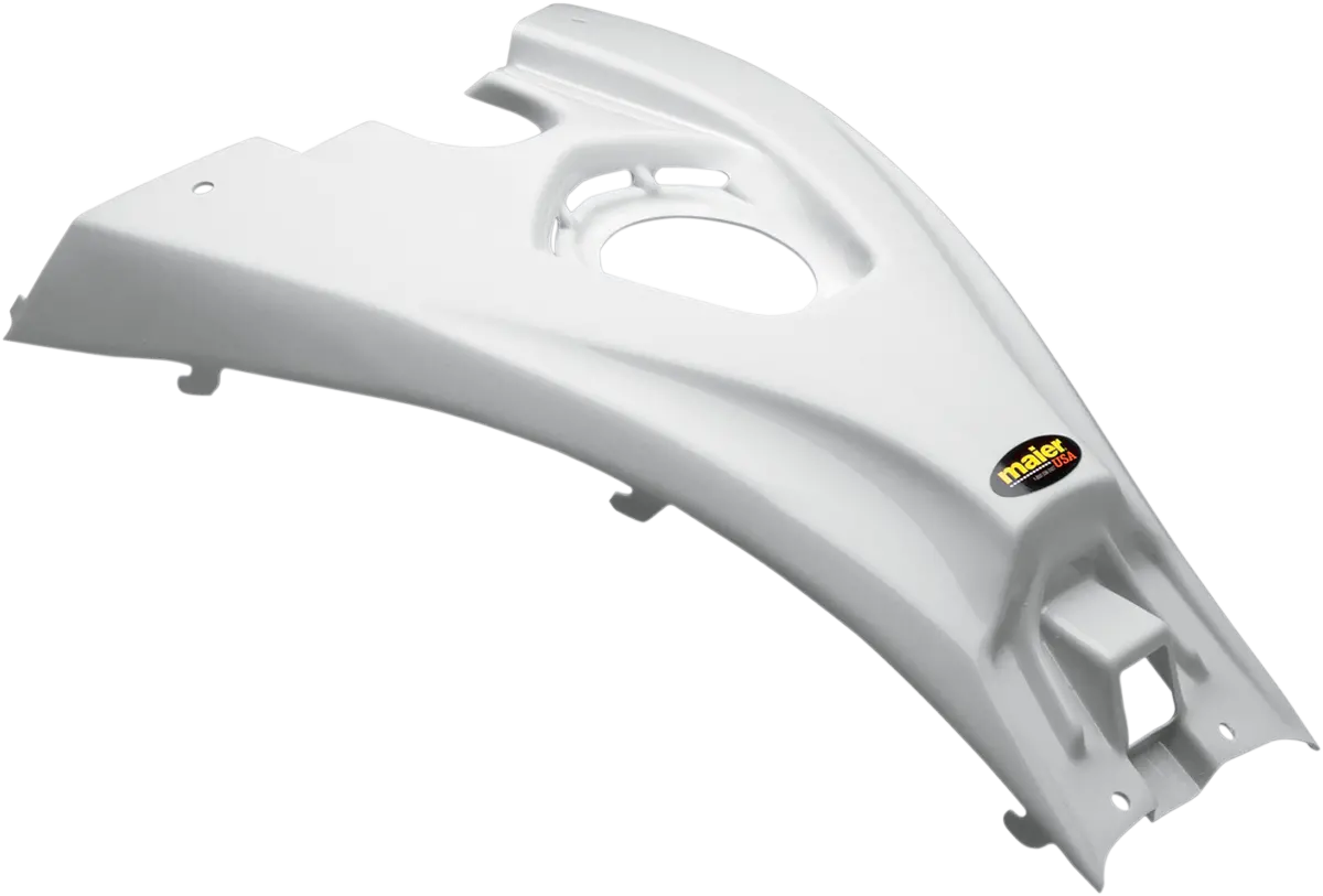 Maier Tank Cover - White - Yfz 450 190131 1