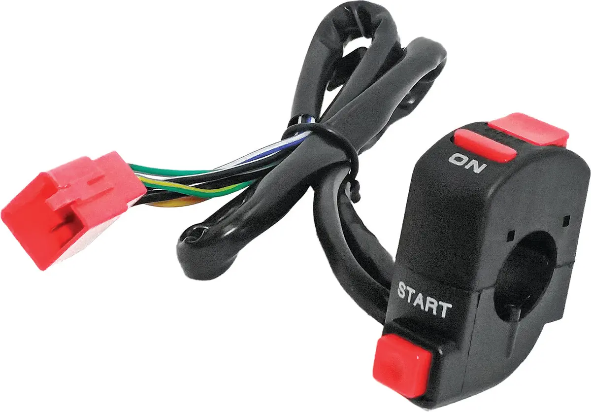 Handlebar Switch Run/Off/ Starter 1