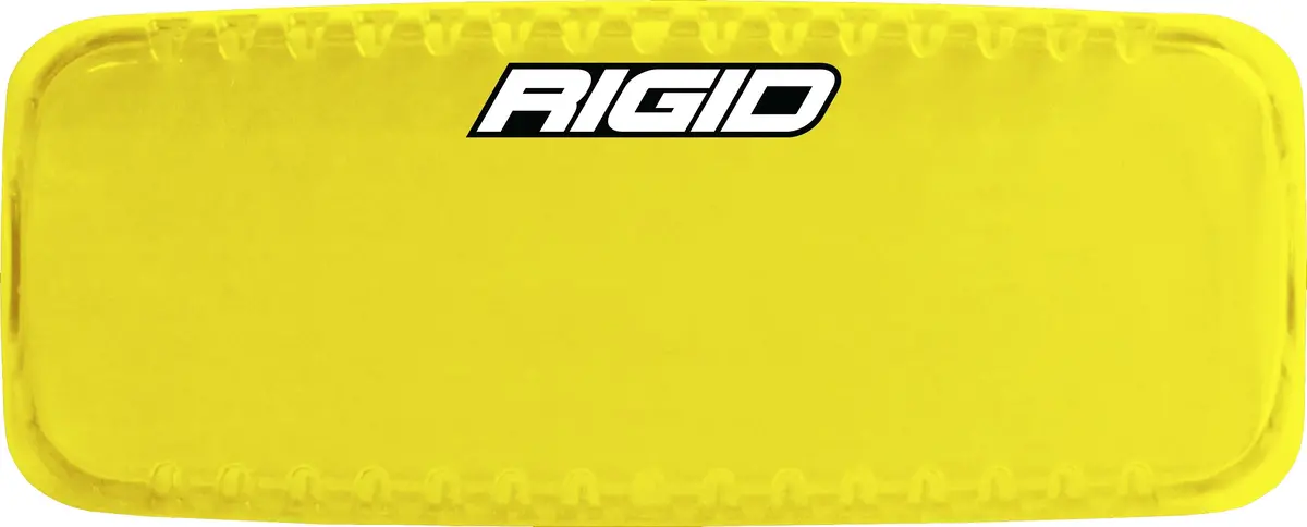 Light Cover Sr Q Series Amber 1