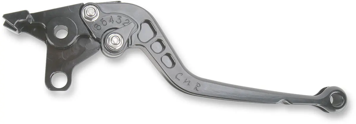 Psr Click 'N Roll Clutch Lever - Long - Black 00-00411-22 1