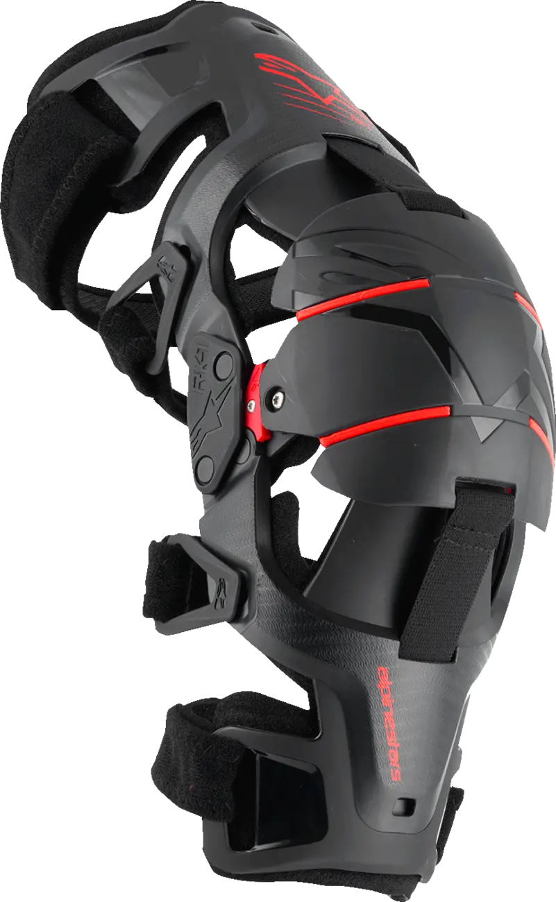 Alpinestars Rk-1 Plasma Knee Braces 1