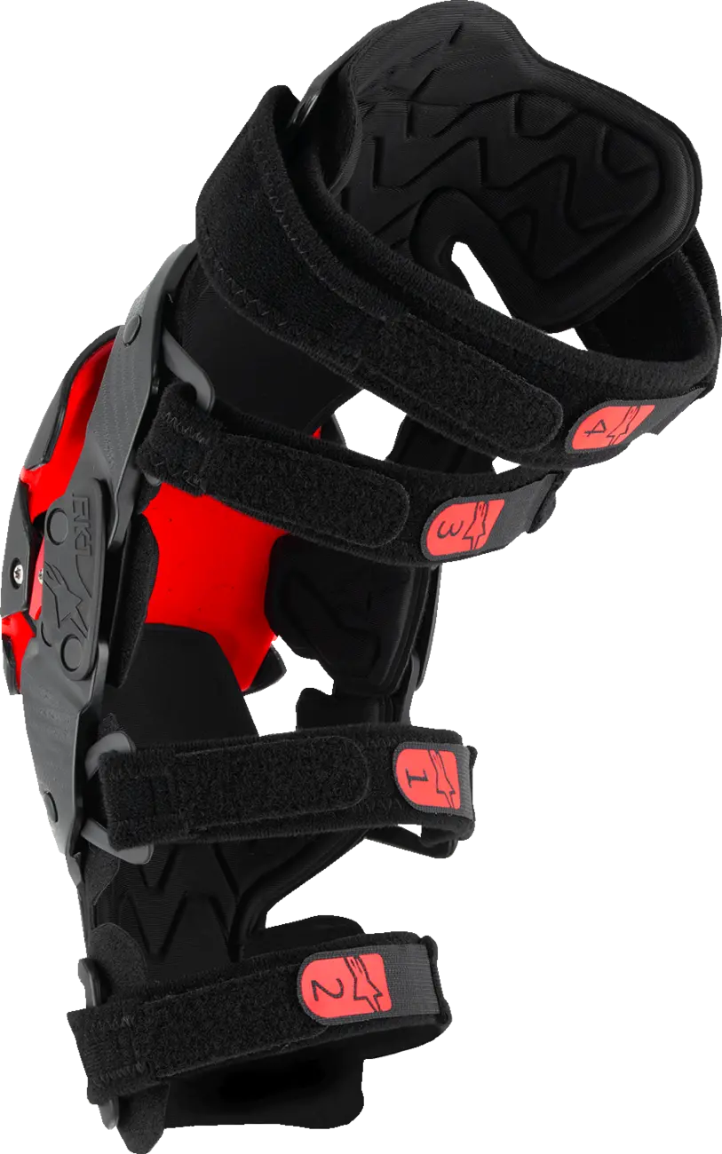 Alpinestars Rk-1 Plasma Knee Braces 2