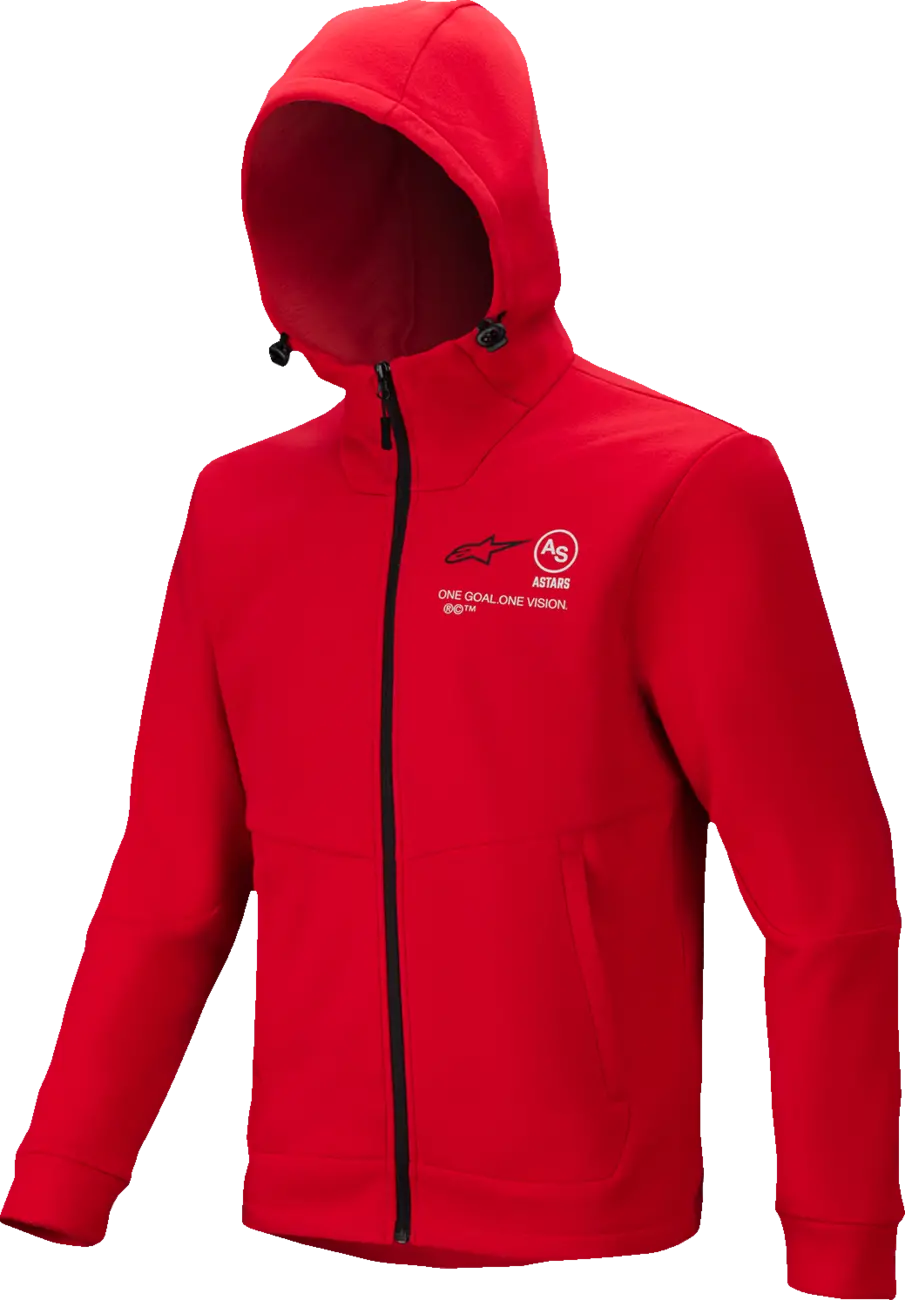 Alpinestars Racer Mx Fleece Hoodie 10