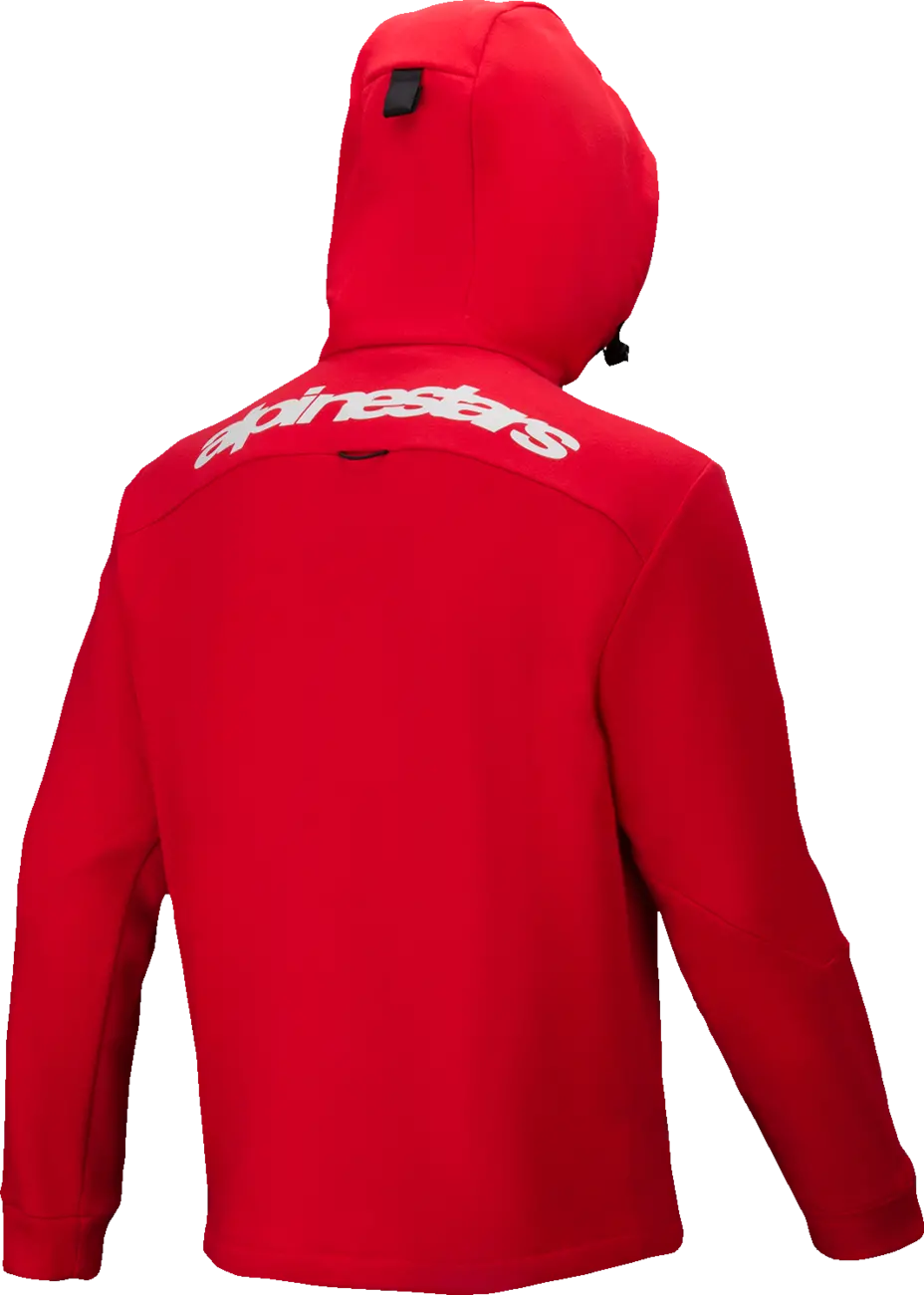 Alpinestars Racer Mx Fleece Hoodie 8