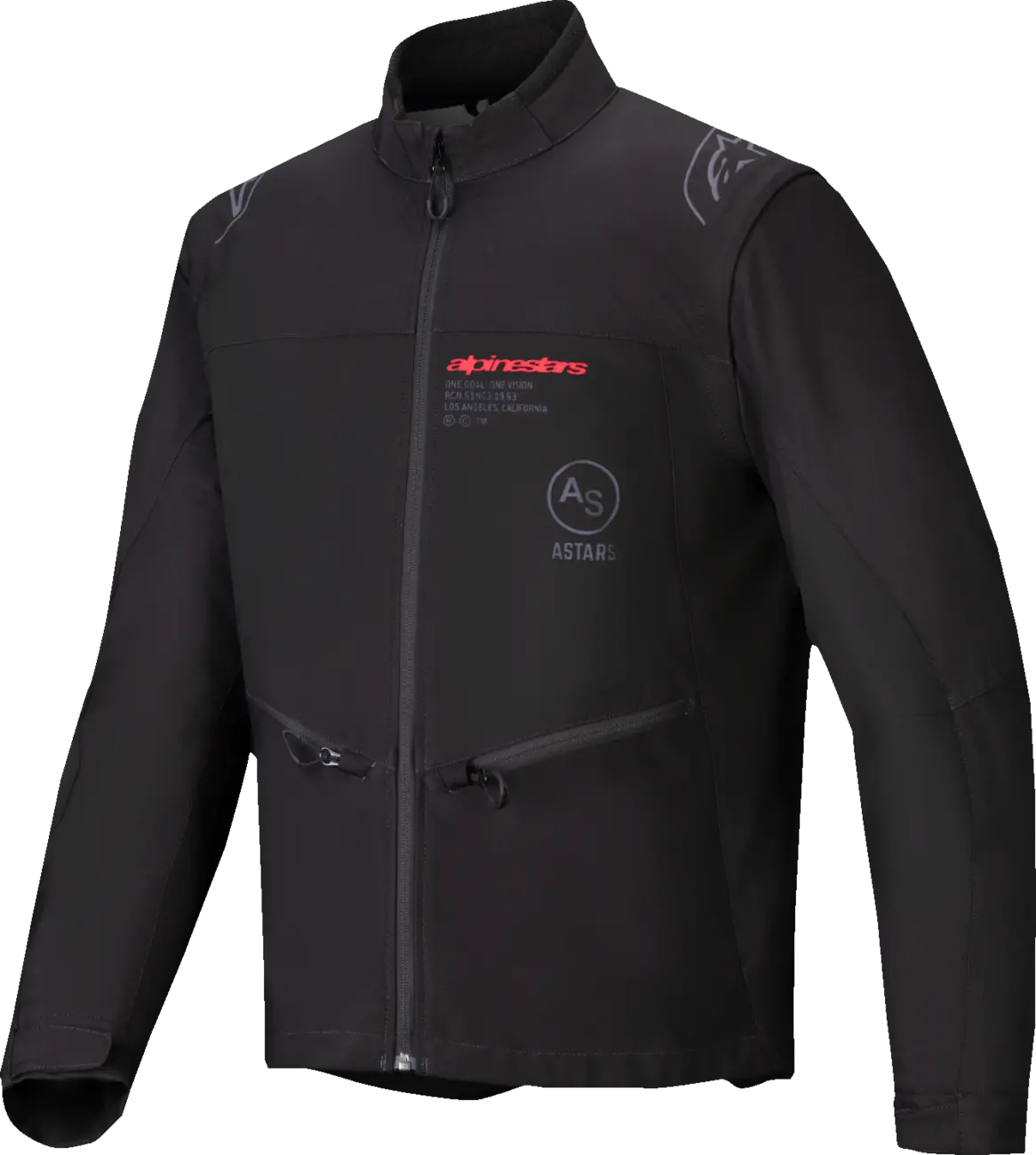 Alpinestars Lite-Dura Softshell Jacket 11