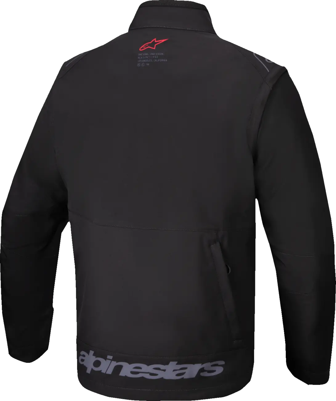 Alpinestars Lite-Dura Softshell Jacket 10