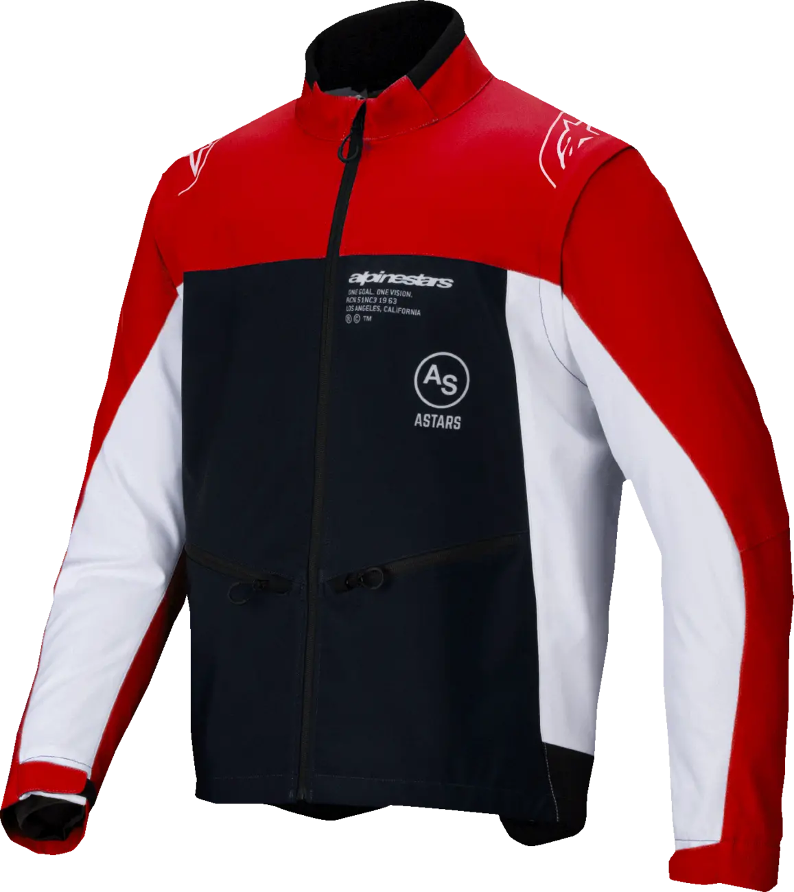 Alpinestars Lite-Dura Softshell Jacket 21