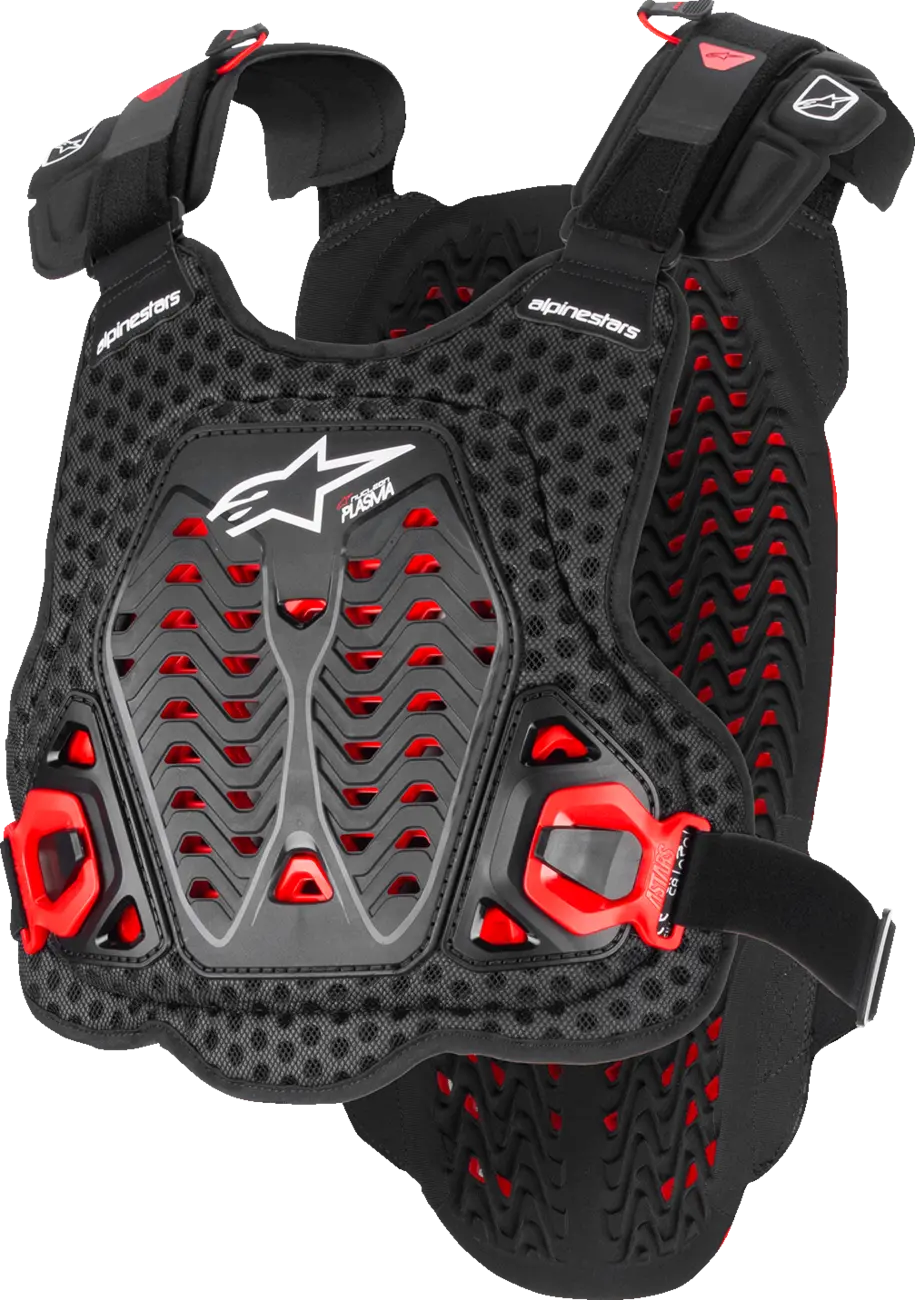 Alpinestars A-5 Plasma Chest Protector 1
