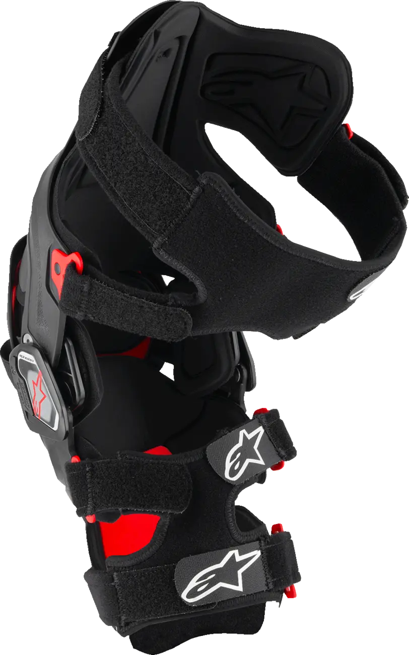 Alpinestars Rk-7 Plasma Knee Braces 4