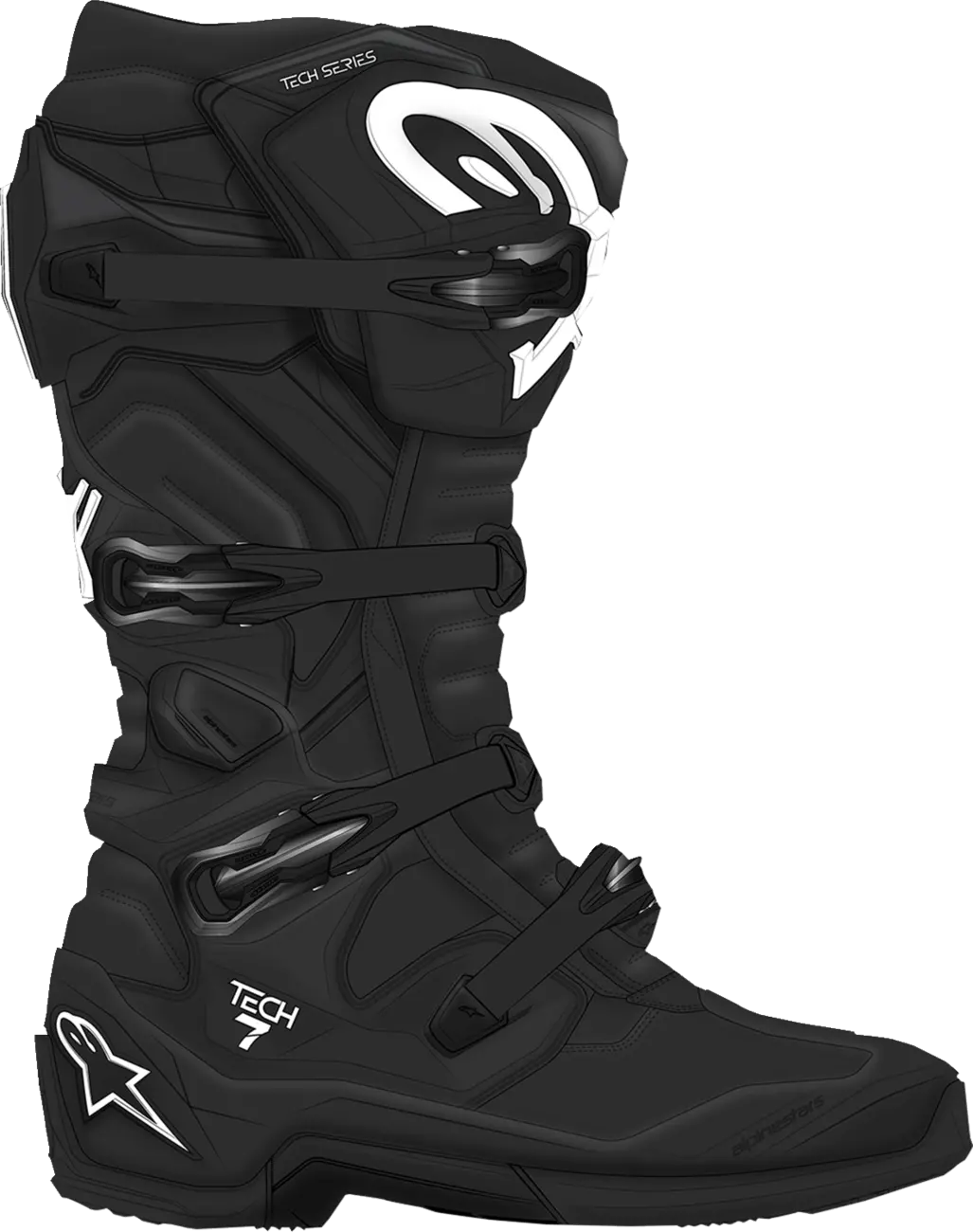 Alpinestars Tech 7 Boots 24