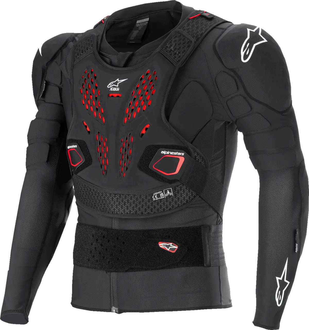 Alpinestars Bionic Pro V3 Plasma Protection Jacket 5