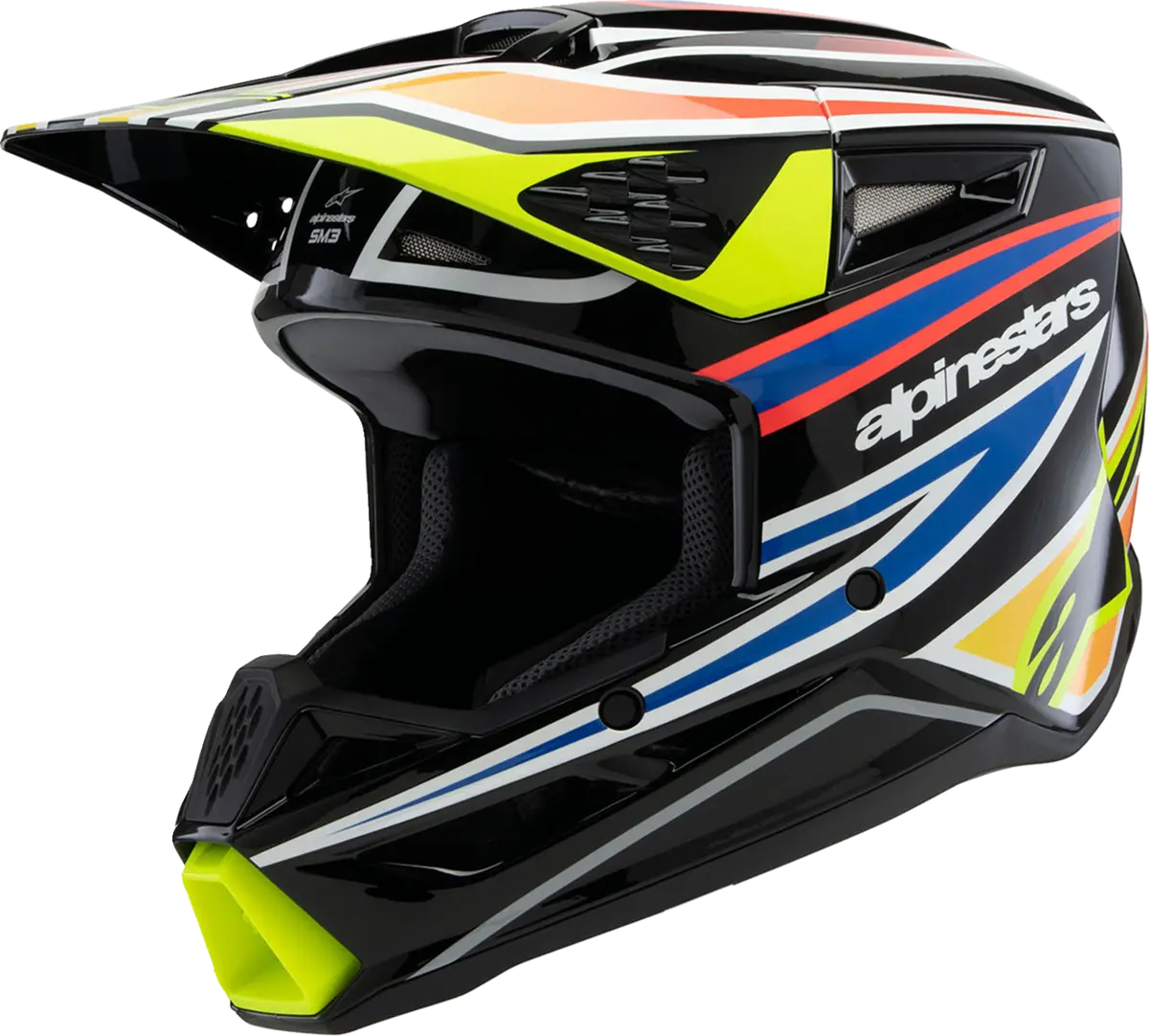 Alpinestars Youth Sm3 Helmet 2