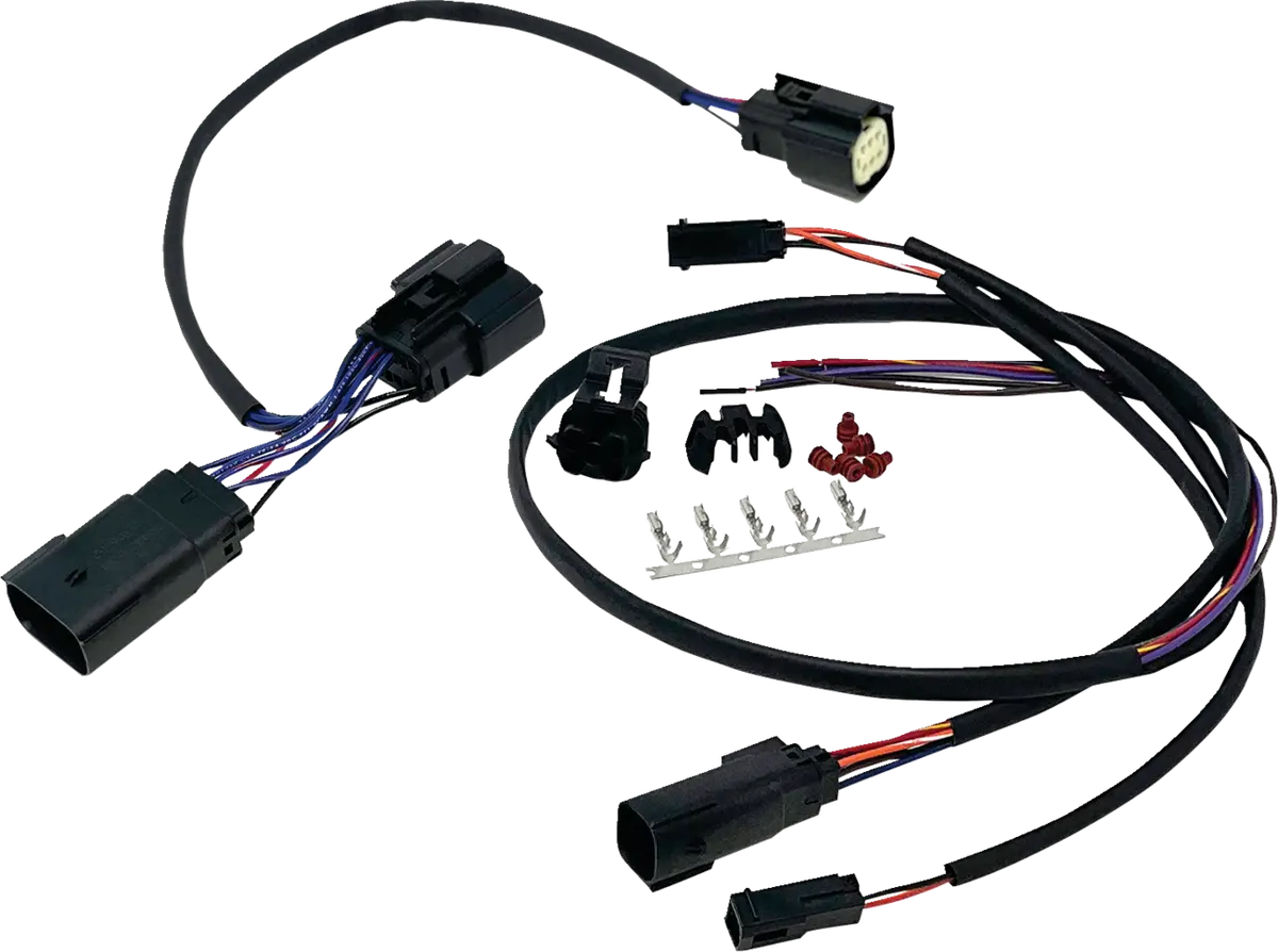 Namz Tour Pak Harness - Flhx/Fltr Nctp-Sr23-Sm 1