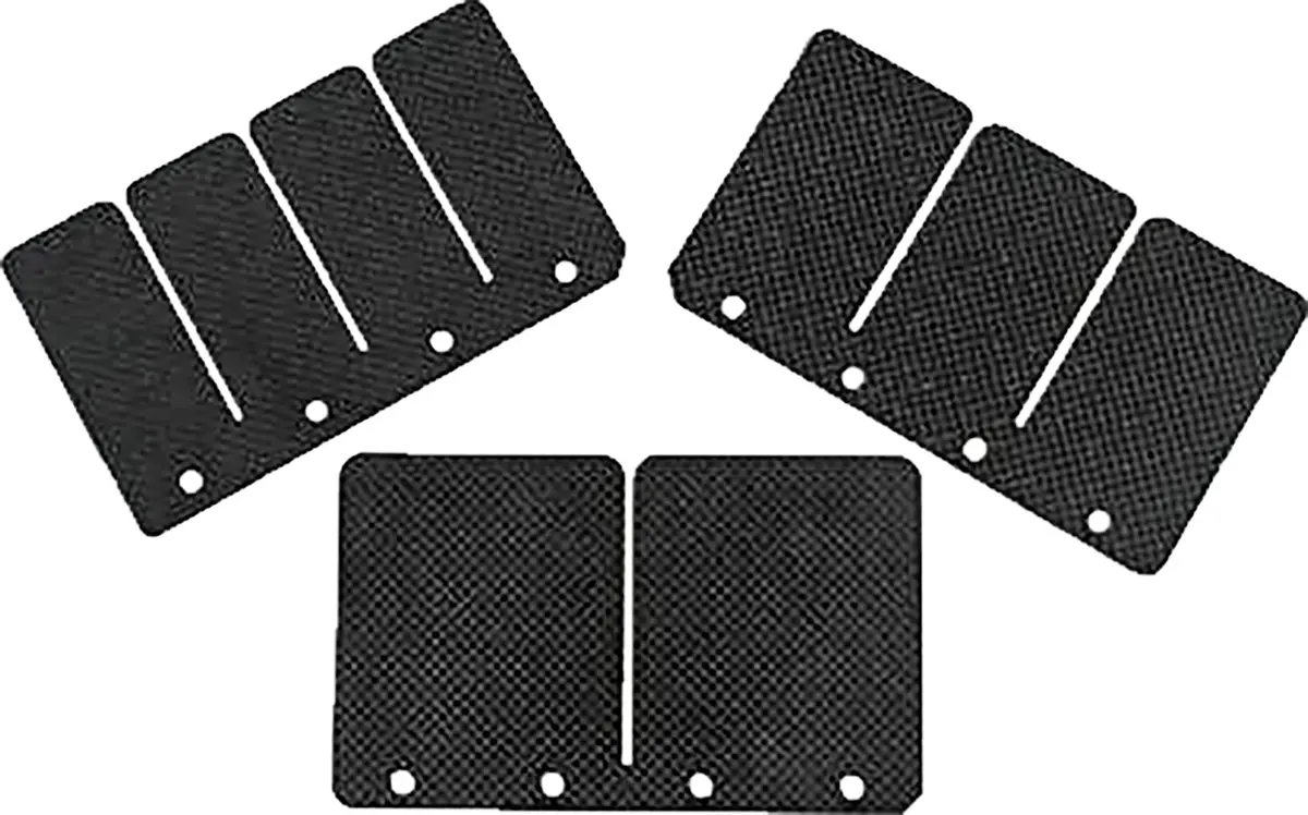 Carbon Tech Snowmobile Reeds 1