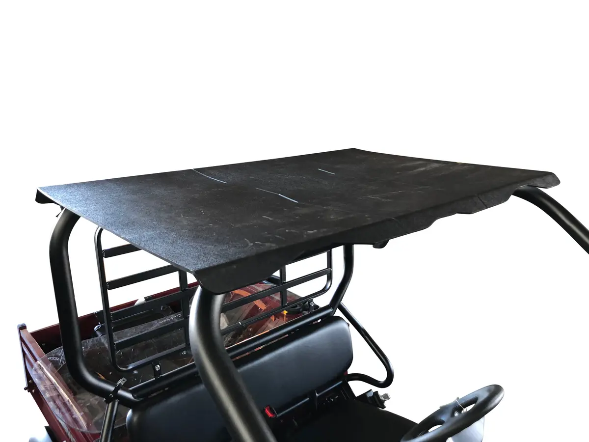 Utv Molded Roof 2