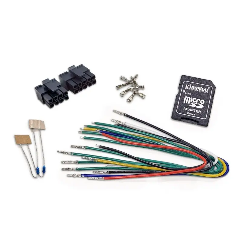 Wagner Tuning Mfd28/Mfd32/Mfd32s/Mfa28 Connection Kit 1
