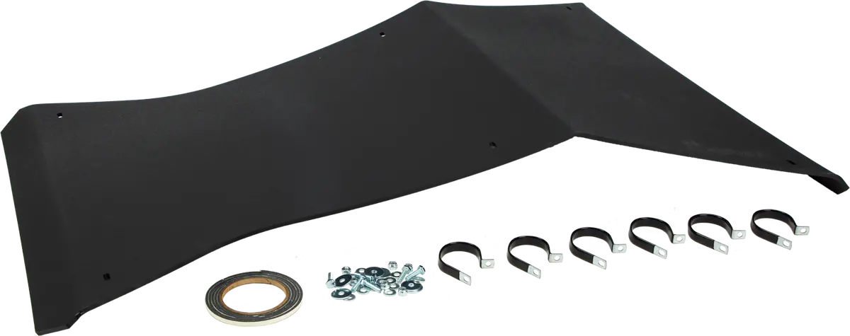 Utv Molded Roof Pol 1