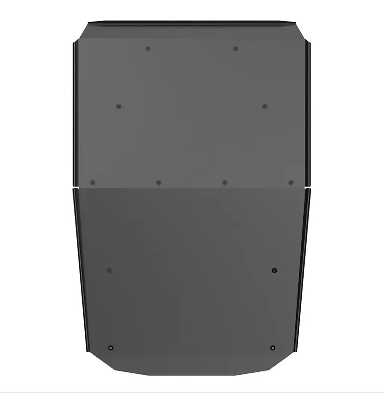 Aluminum Roof Pol 1