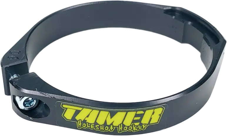 Tamer Wds 2.0 Ring Only Black 1