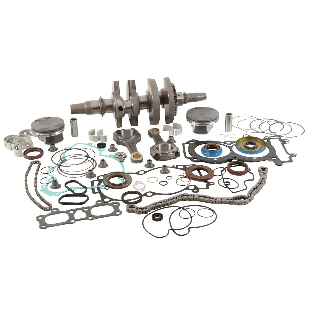 Complete Engine Rebuild Kit Pol 1
