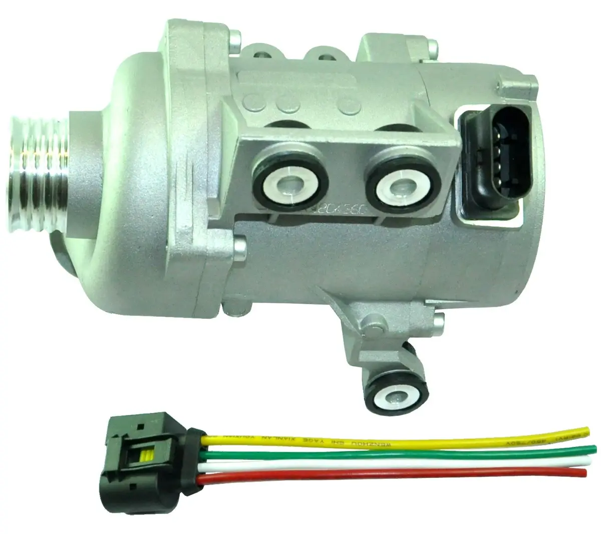 Electric Water Pump For Bmw 1 3 5 6 7 Series 130 I 325 I 328 I 330 I 11517586925 For Bmw: 1 Series, 3 Series, 5 Series, 6 Series, 7 Series, X1, X3, X5, Z4 1