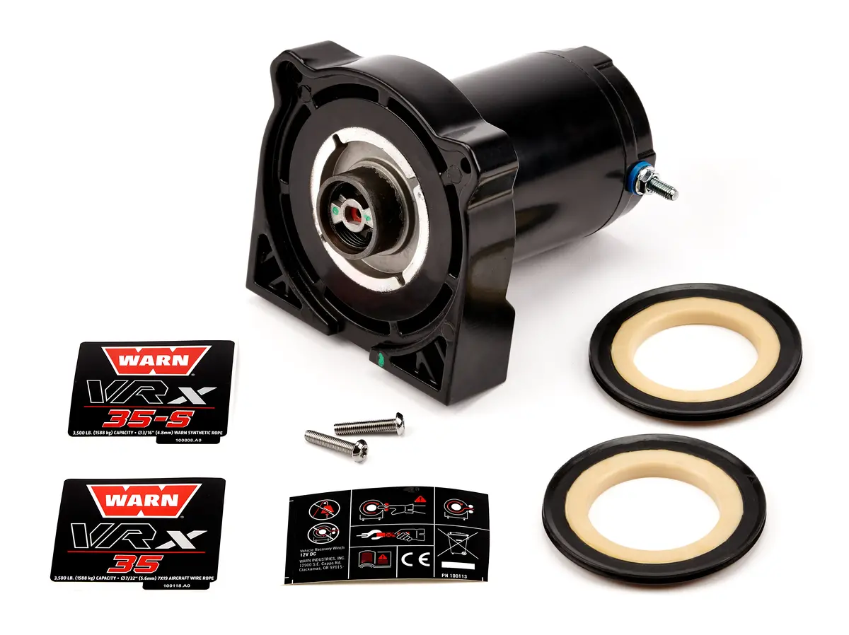 Replacement Motor Vrx35 1