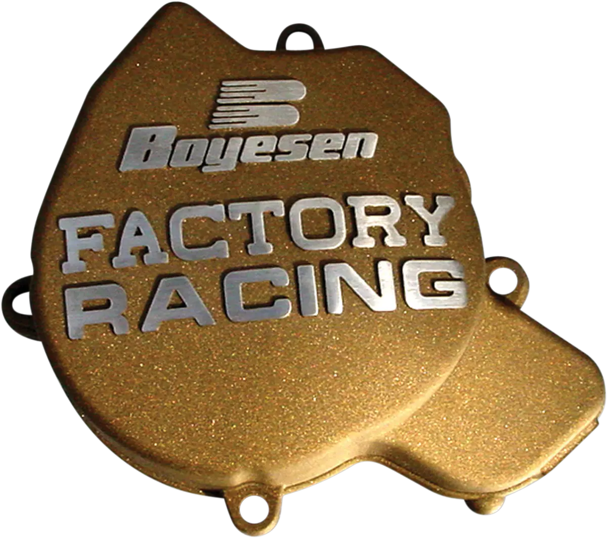 Boyesen Ignition Cover - Magnesium - Yamaha Sc-30M 1