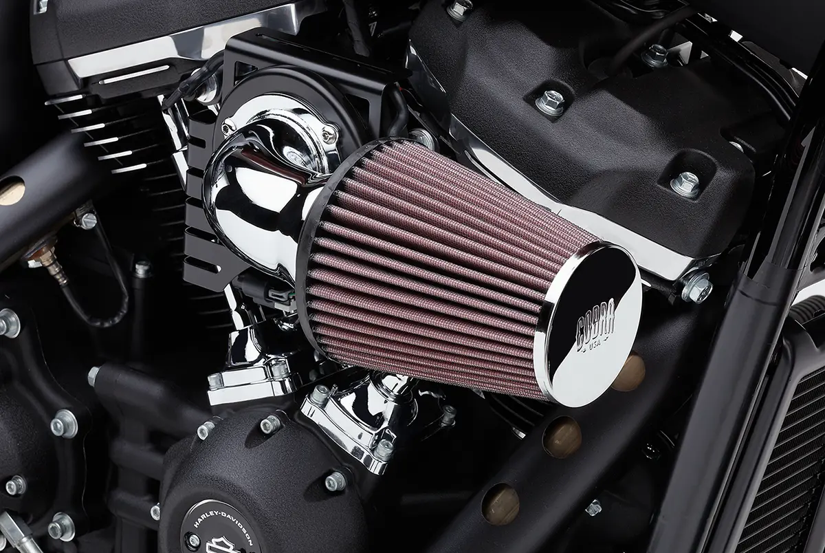 Cobra Cone Air Intake Kit 1