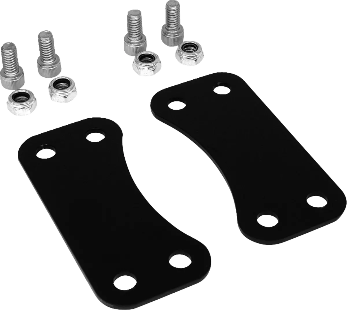Coastal Moto Fender Riser Brackets - Touring/Trike 2
