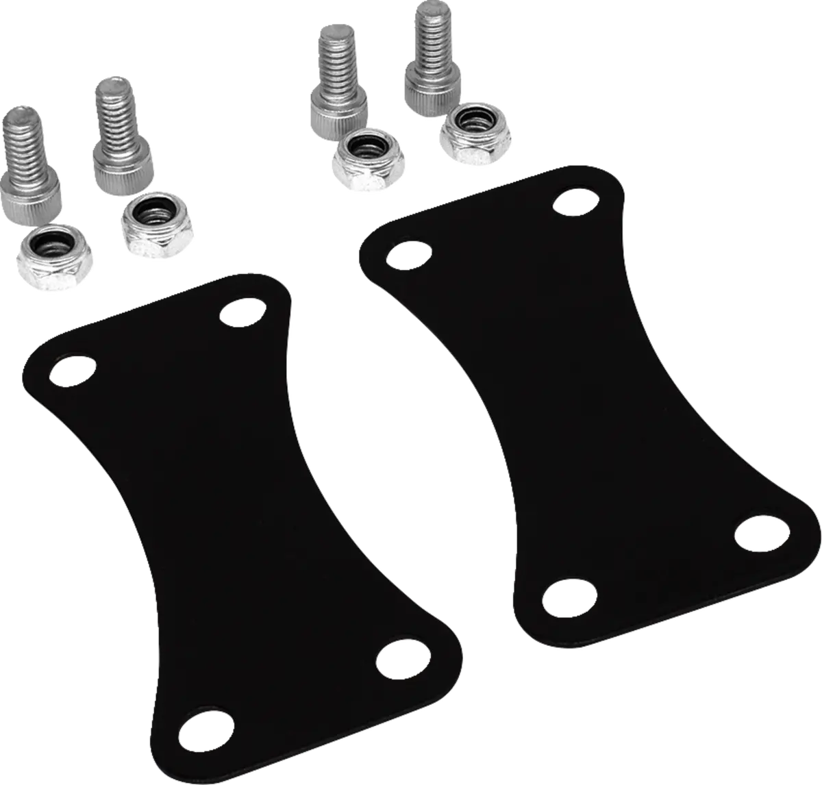 Coastal Moto Fender Riser Brackets - Touring/Trike 3