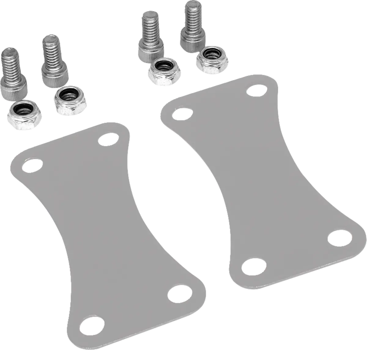 Coastal Moto Fender Riser Brackets - Touring/Trike 4