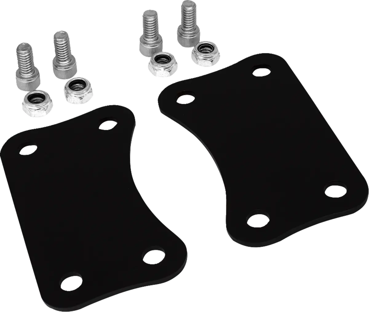 Coastal Moto Fender Riser Brackets - Touring/Trike 1