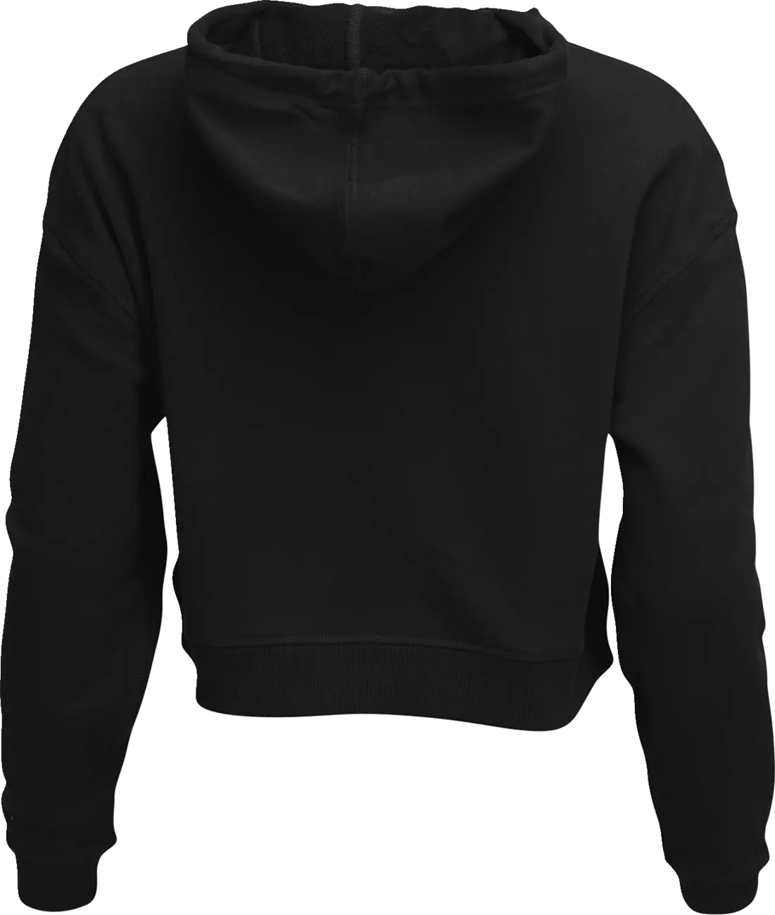 Thor Women's Noise Pullover Crop Hoodie 2