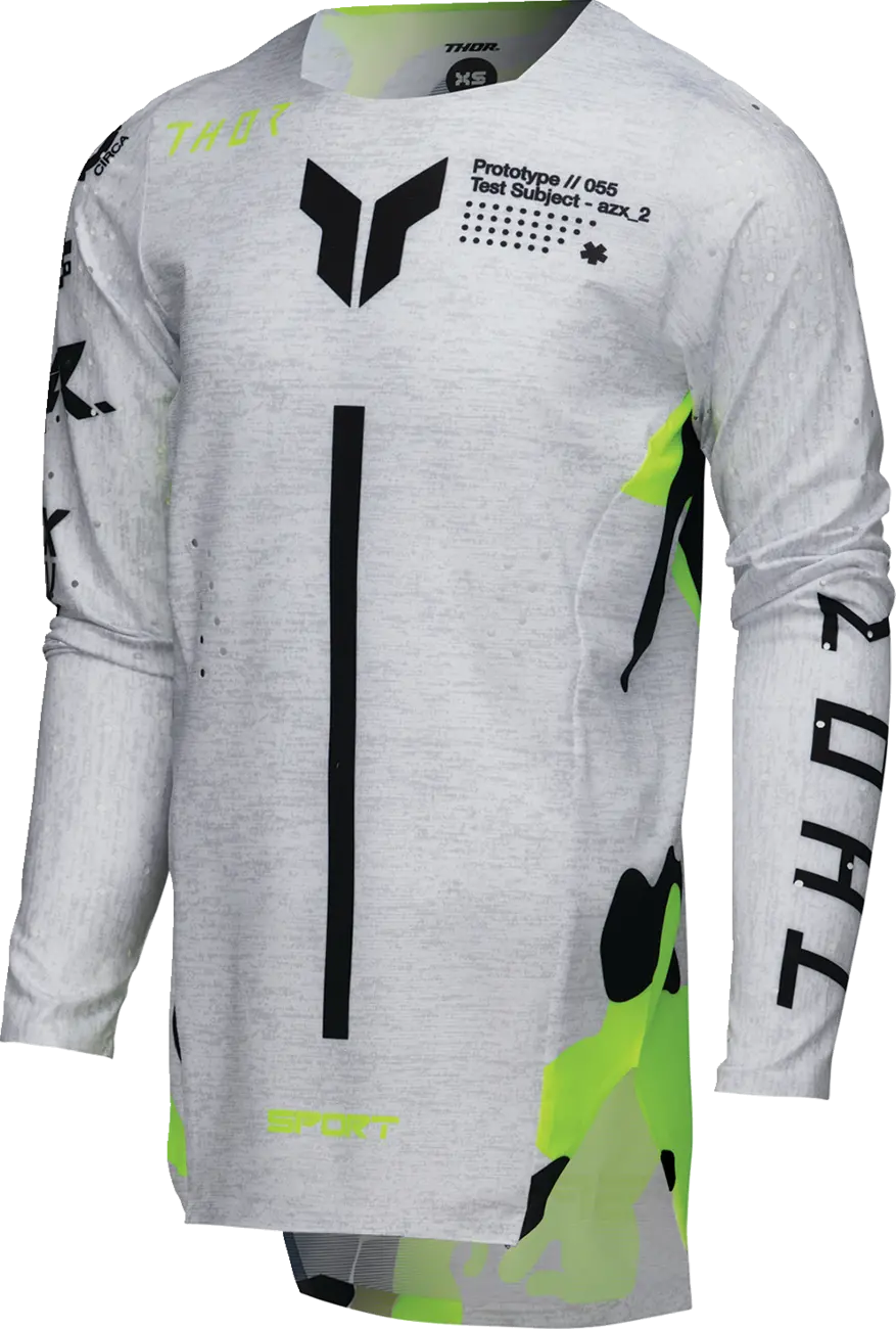 Thor Youth Sportmode Riot Jersey 2
