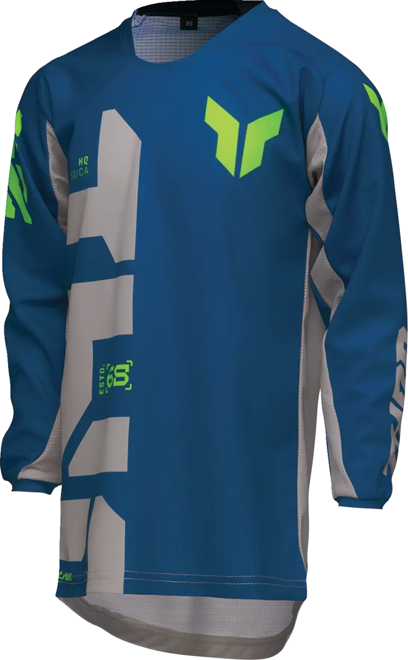 Thor Youth Launchmode Forge Jersey & Pants 2