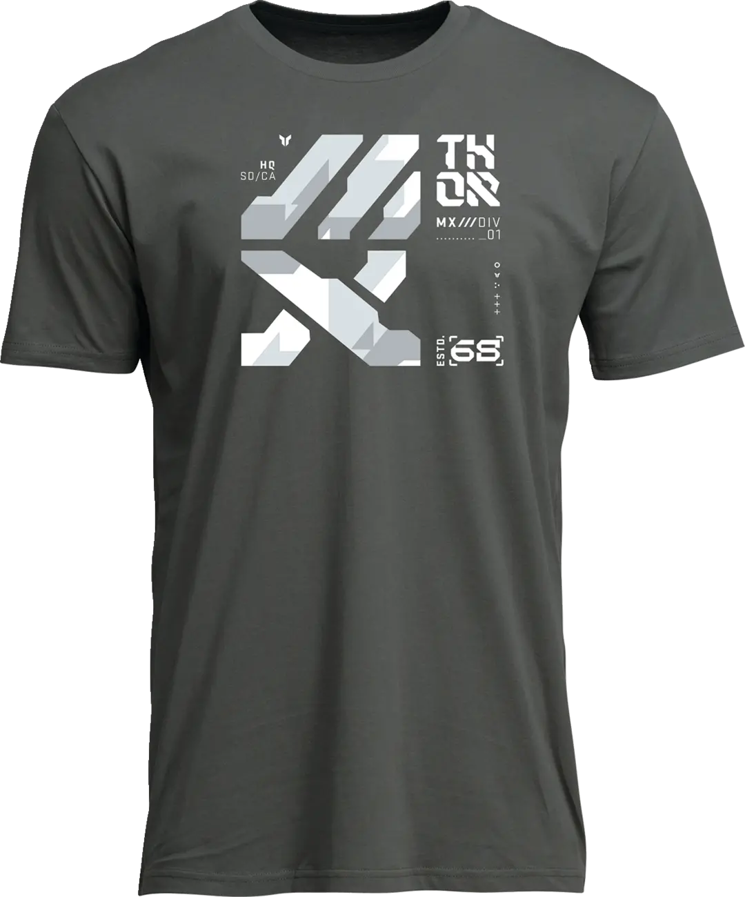 Thor Futura T-Shirt 11