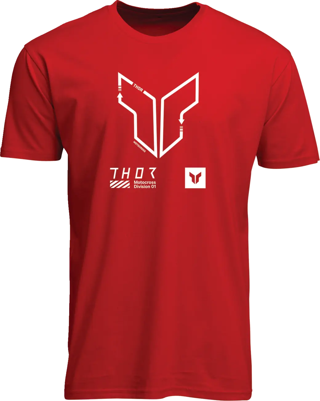 Thor Trax T-Shirt 1