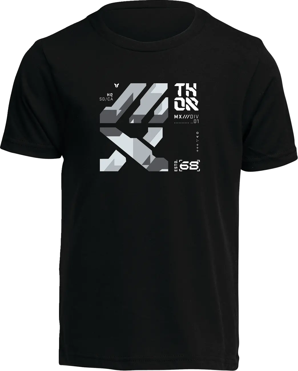 Thor Youth Forge T-Shirt & Hoodie 1