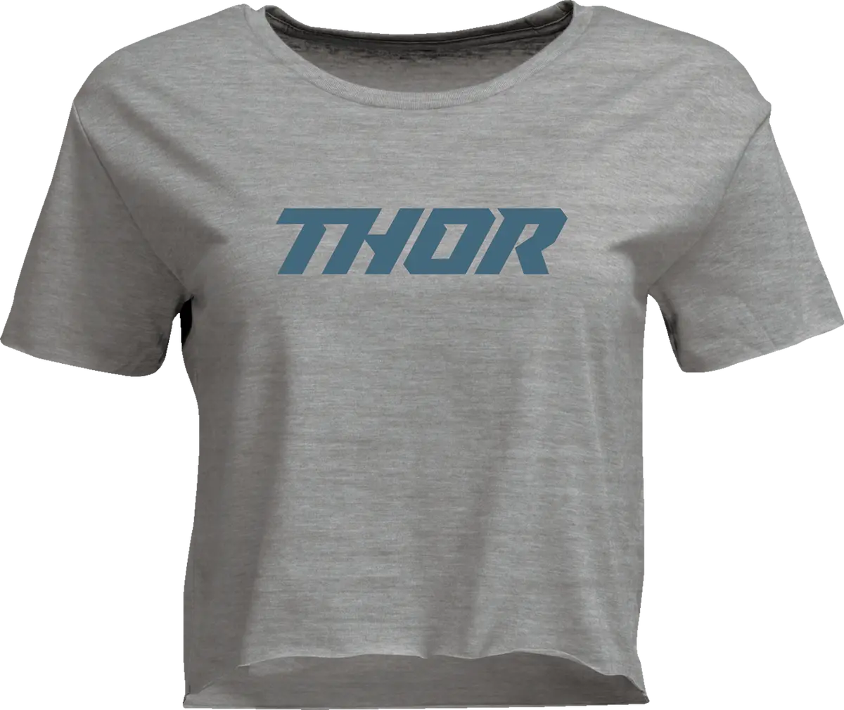 Thor Women's Corp Crop T-Shirt 5