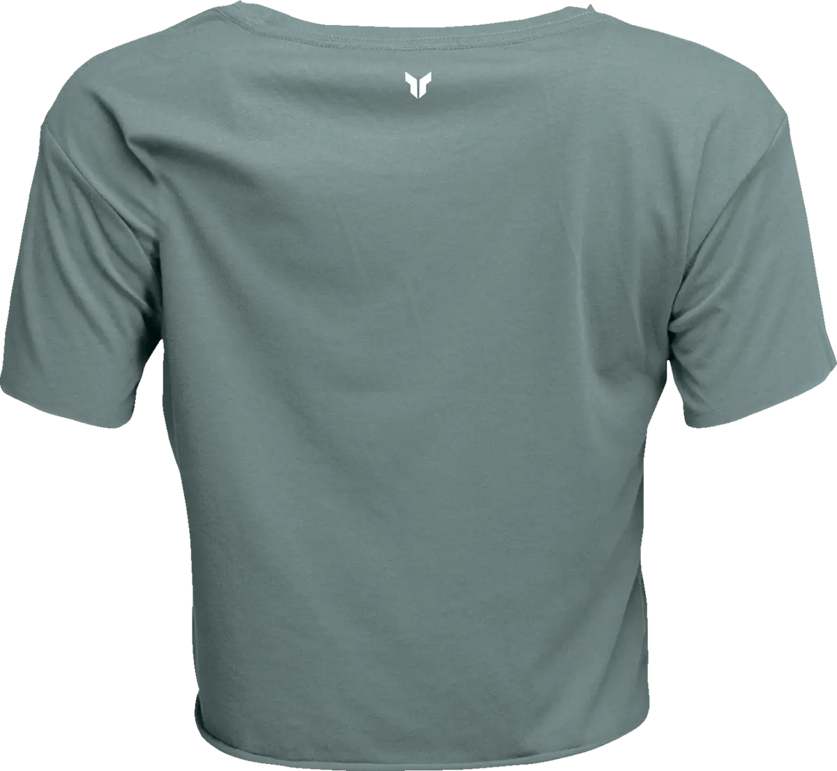 Thor Women's Corp Crop T-Shirt 2