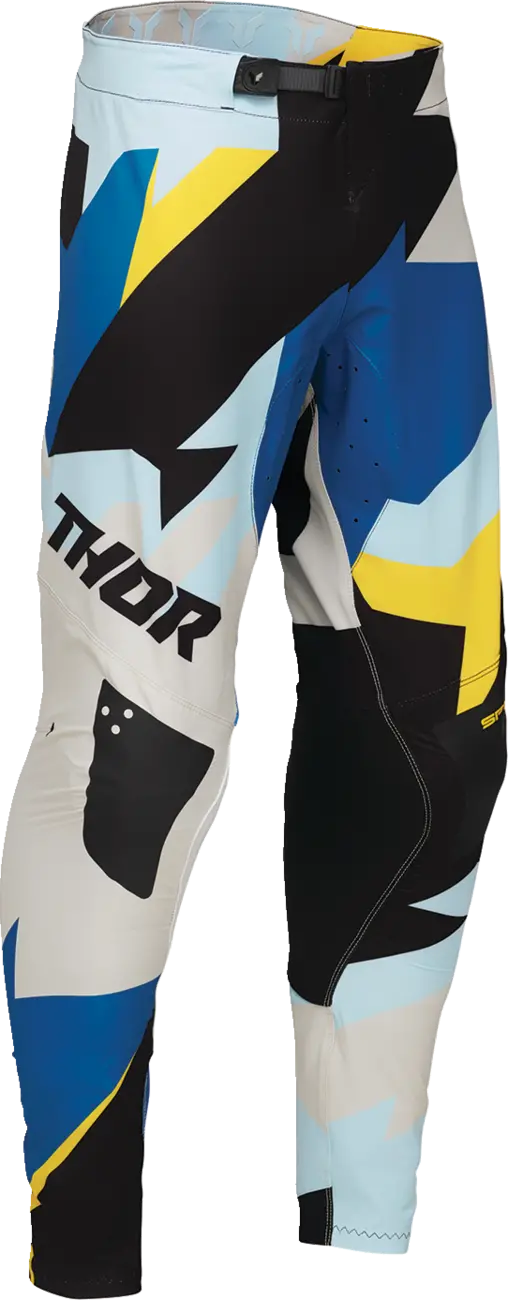 Thor Sportmode Brave Jersey & Pants 12
