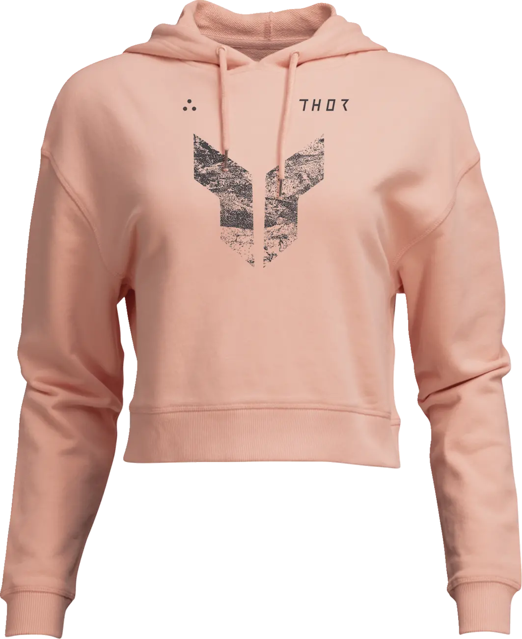 Thor Women's Iconic Pullover Crop Hoodie 3