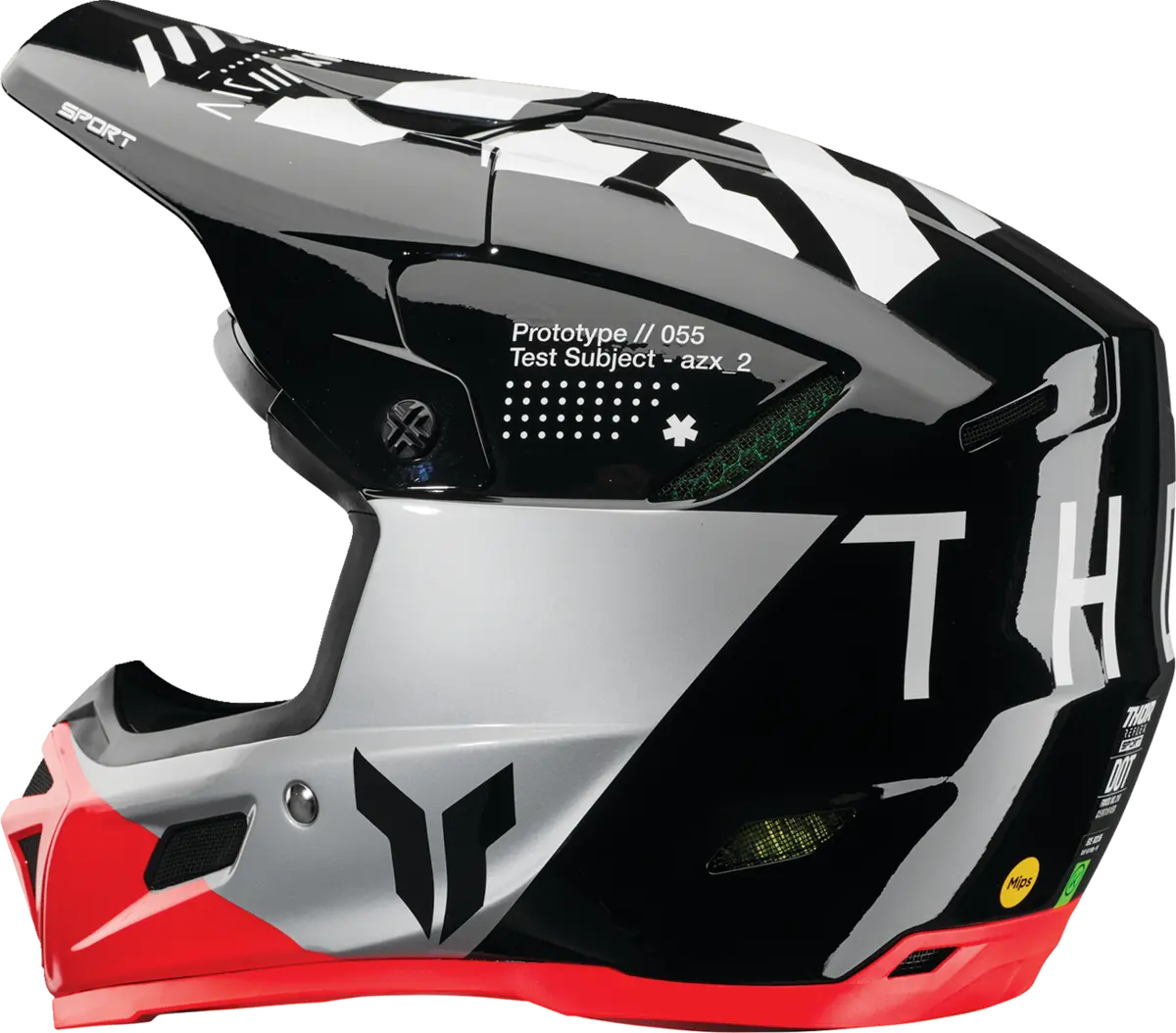 Thor Reflex Sport Helmet - Mips® 36